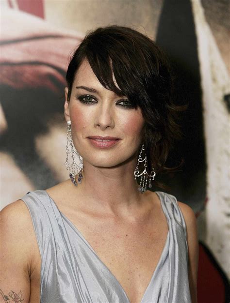 Лена Хэди Lena Headey фото №299293