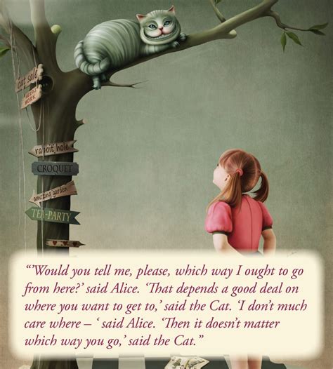 Lessons From Alice In Wonderland Mcmahon Group