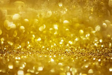 Golden Glitter Background — Stock Photo © Yellow2j 33756441