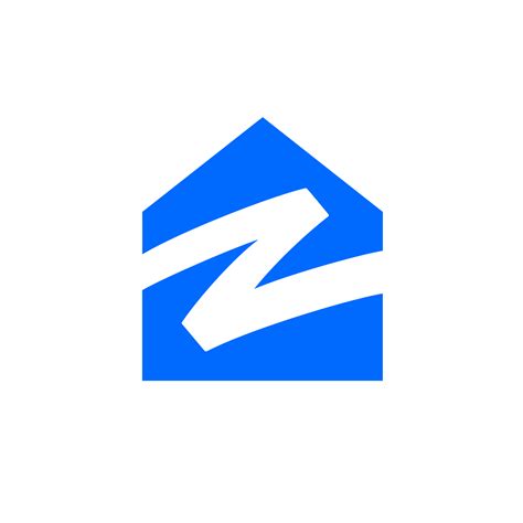 Zillow Logo Letter Z Logos And Types Real Letter Logos
