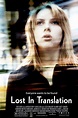 Lost in Translation (2003) - Posters — The Movie Database (TMDB)