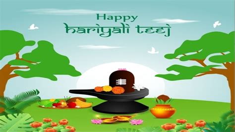 Hariyali Teej 2023 Date Time Puja Rituals And Significance Of The Festival