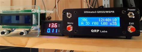 La3za Radio And Electronics Coordinated Wspr Band Hopping With The