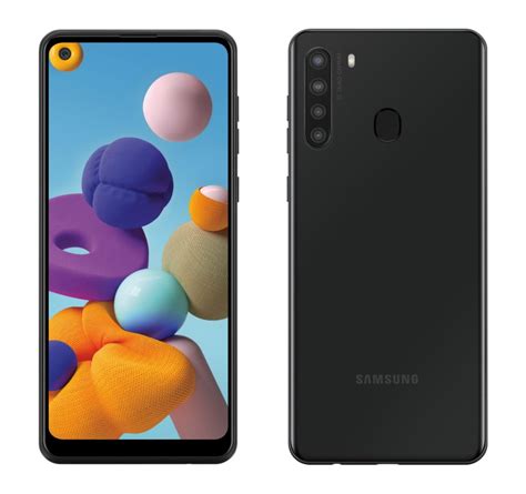 It houses a 5,000mah battery with 15w fast charging that's sure to make it last longer than. Samsung Galaxy A21s specs leaked to feature 48MP triple ...