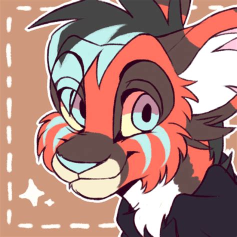 Furry Icon Digital Drawing And Illustration