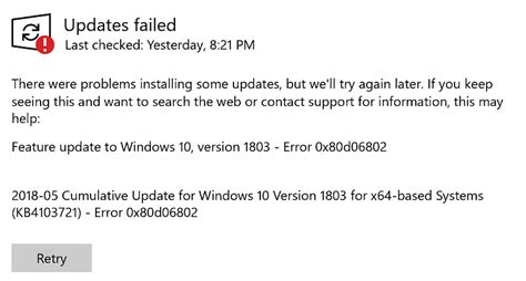 Fix Windows 10 Cumulative Update Installation Issues By Windows 11