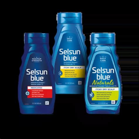 What Is Selsun Blue Used For Unveiling Its Benefits For Hair And Scalp