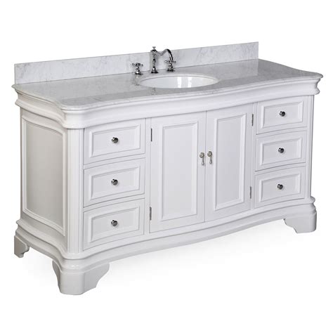 Using the material oak, plywood, the beautifully. KBC Katherine 60" Single Sink Bathroom Vanity Set ...