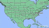 Where is Allentown, PA? / Where is Allentown, PA Located in The World ...