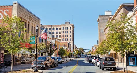 Downtown Gastonia Our State