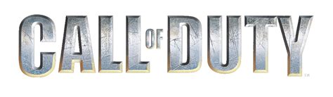 Call Of Duty Logo Png Transparent Image Download Size 1165x340px