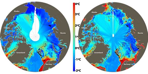 Methane Emissions In Arctic Ocean Have Long Been