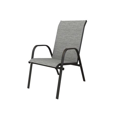 Free shipping on orders of $35+ from target. Hampton Bay Plymouth Black Stackable Sling Patio Dining ...