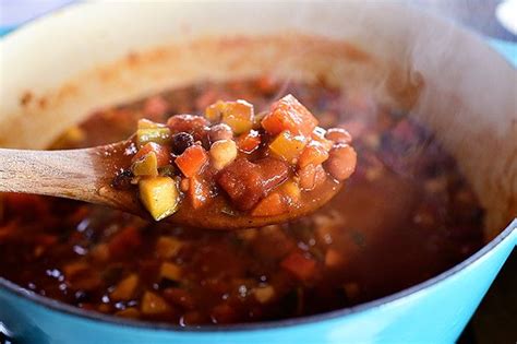 The editors at food fanatic | food fanatic august 26, 2019 10:00 am updated december 17, 2019. Veggie Chili | The Pioneer Woman Cooks! | Bloglovin'