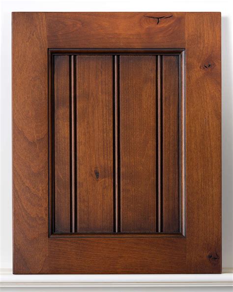 You can adjust one or both hinges on each door, depending on how much correction it needs. Custom Made Cabinet Doors | Wood Cabinet Doors