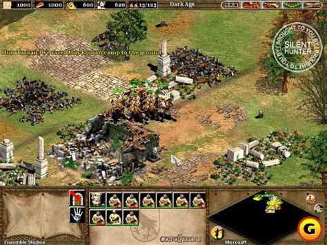 Age Of Empires Ii The Conquerors Expansion Pc Game Download Free Full