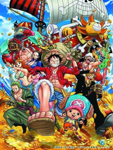 One Piece Poster 10pzas Mercado Libre