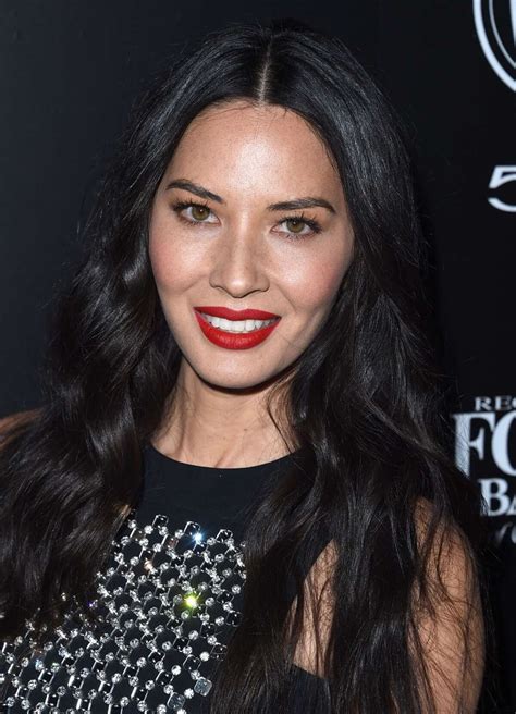 Olivia Munn In Photos