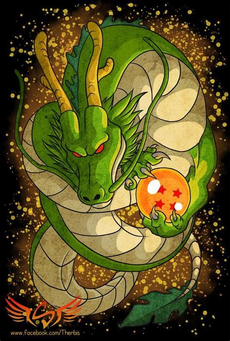 Shen Long By Therbis On Deviantart Dragon Ball Artwork Dragon Ball