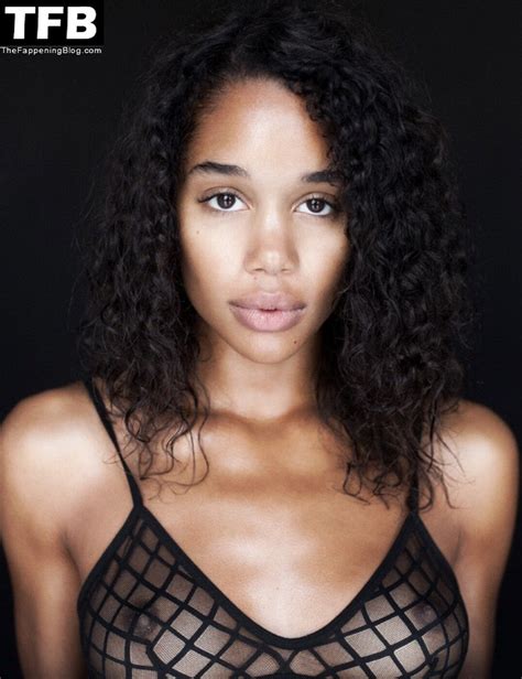 Laura Harrier Nude Leaked The Fappening Photos Videos Xxx