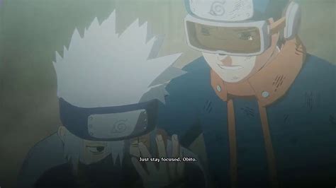 Kakashi Scar Reason Youtube