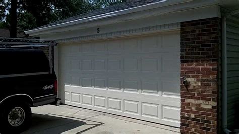 However, a botched garage door installation could lead to damage of the door resulting in premature replacement. Clopay 16x7 9130 Garage Doors r-value 12.6 Woodridge,IL ...