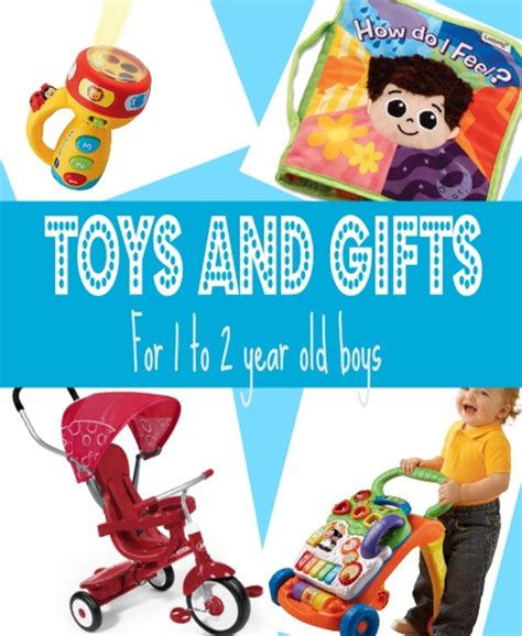 These toys are easy to build and are. Best Gifts & Top Toys for 1 year old Boys in 2014 ...