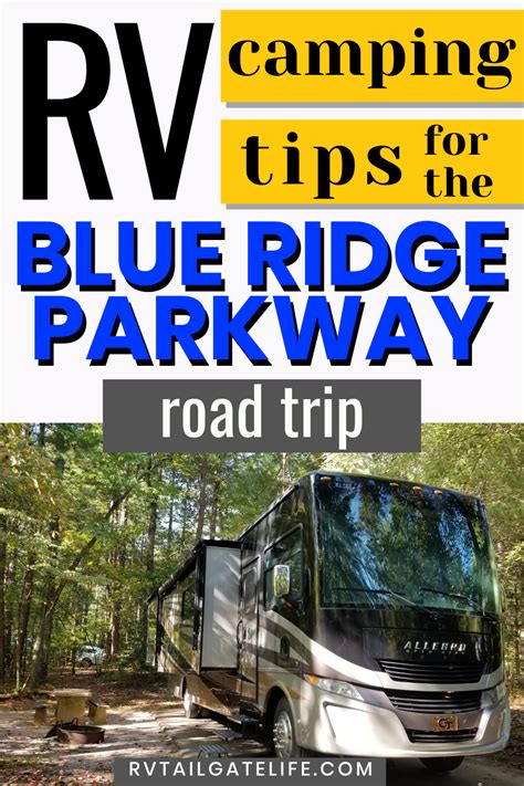 The Ultimate Blue Ridge Parkway Camping Guide Artofit