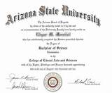 University Degree Notarized Pictures