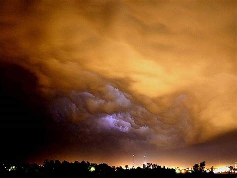 Amazing Storm Pictures Taken By Storm Chaser ~ Splendid Pictures Around