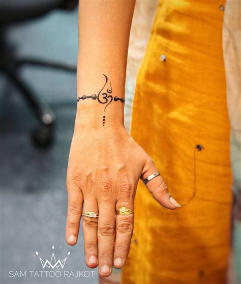 20 Spiritual Om Tattoo Designs Ideas For Both Men And Women Tikli Om