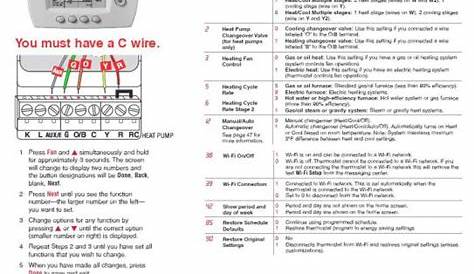 Dale Wiring: Honeywell Ct30 Thermostat Wiring Diagram Printable Version 1