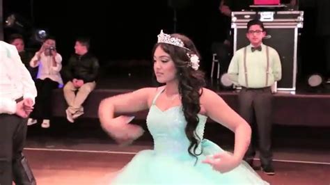 Quinceanera Waltzvals Choreographed By Cortney Camacho Youtube