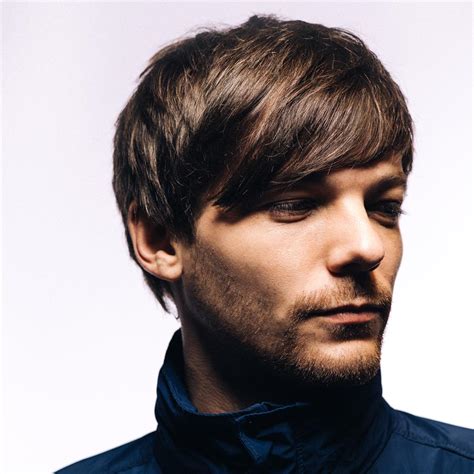 Louis from my band has always been quite great to sit with me and talk with me about stuff. Louis Tomlinson Special: The song I was so afraid of | Metro Newspaper UK