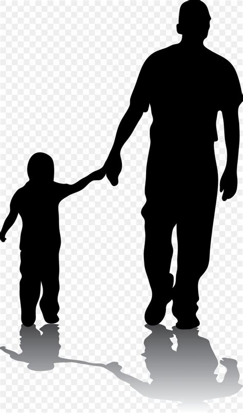 Dad And Daughter Silhouette Svg 248 Svg Png Eps Dxf In Zip File