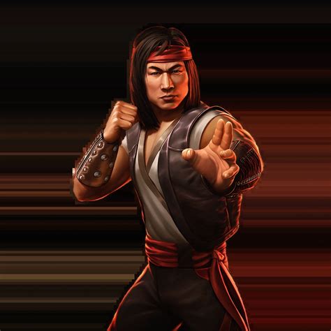 Liu Kangmk11 Mortal Kombat Mobile Wikia Fandom