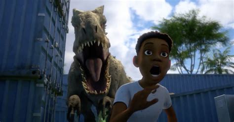 Camp Cretaceous Dinosaures Animats A Netflix El Cinèfil