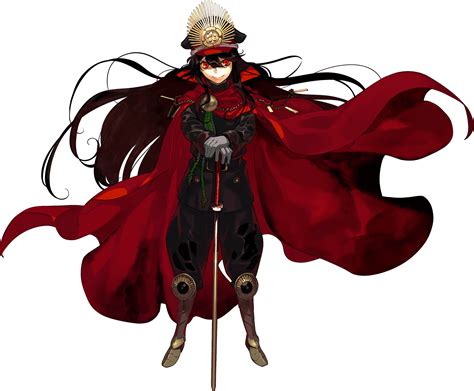 Oda Nobunaga Archer Type Moon Wiki Fandom