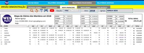 Planilha Excel Cadastro De Membro Foto Gr Tis Ficha De Controle 14805