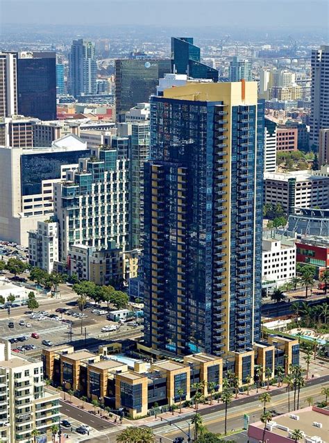 15 Tallest Buildings In San Diego Rtf Rethinking The Future
