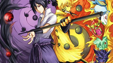 Naruto Gaming Wallpaper