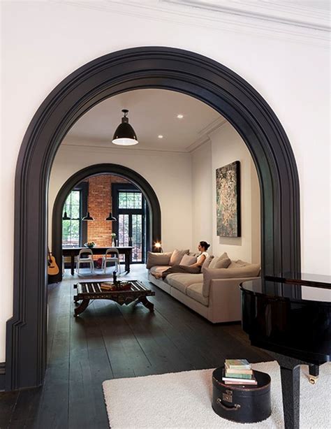 10 Stunning Brooklyn Heights Townhouse Townhouse Interior House