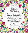Happy Birthday Granddaughter Quotes and Wishes