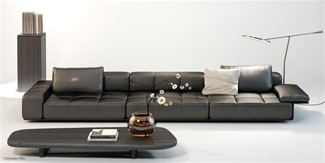 Soho Sofa Sofas From Enne Architonic