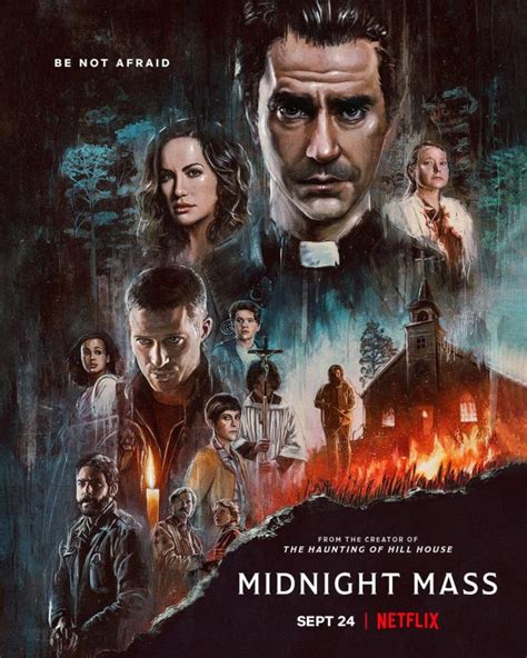 Midnight Mass Horror Original Review Exponent