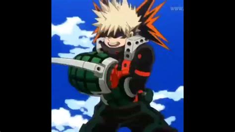 Bnha Mr Smily Ova Mr Smily Makes Bakugou Laugh Youtube