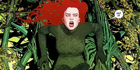 How And Why Poison Ivy Takes Over The Entire World In Batman