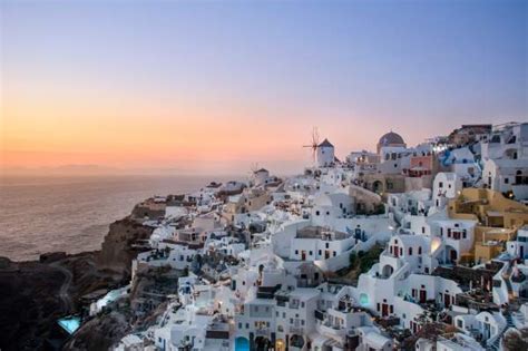 First Time In Santorini Everything You Need To Know