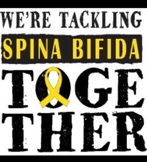 Spina Bifida Awareness | Spina bifida awareness, Spina bifida, Awareness