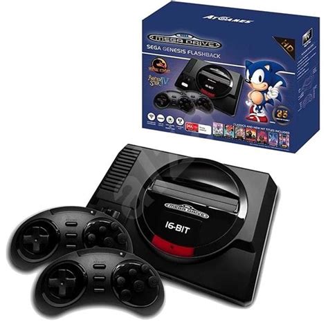 Atgames Sega Mega Drive Mini Hd Kemi Günstig